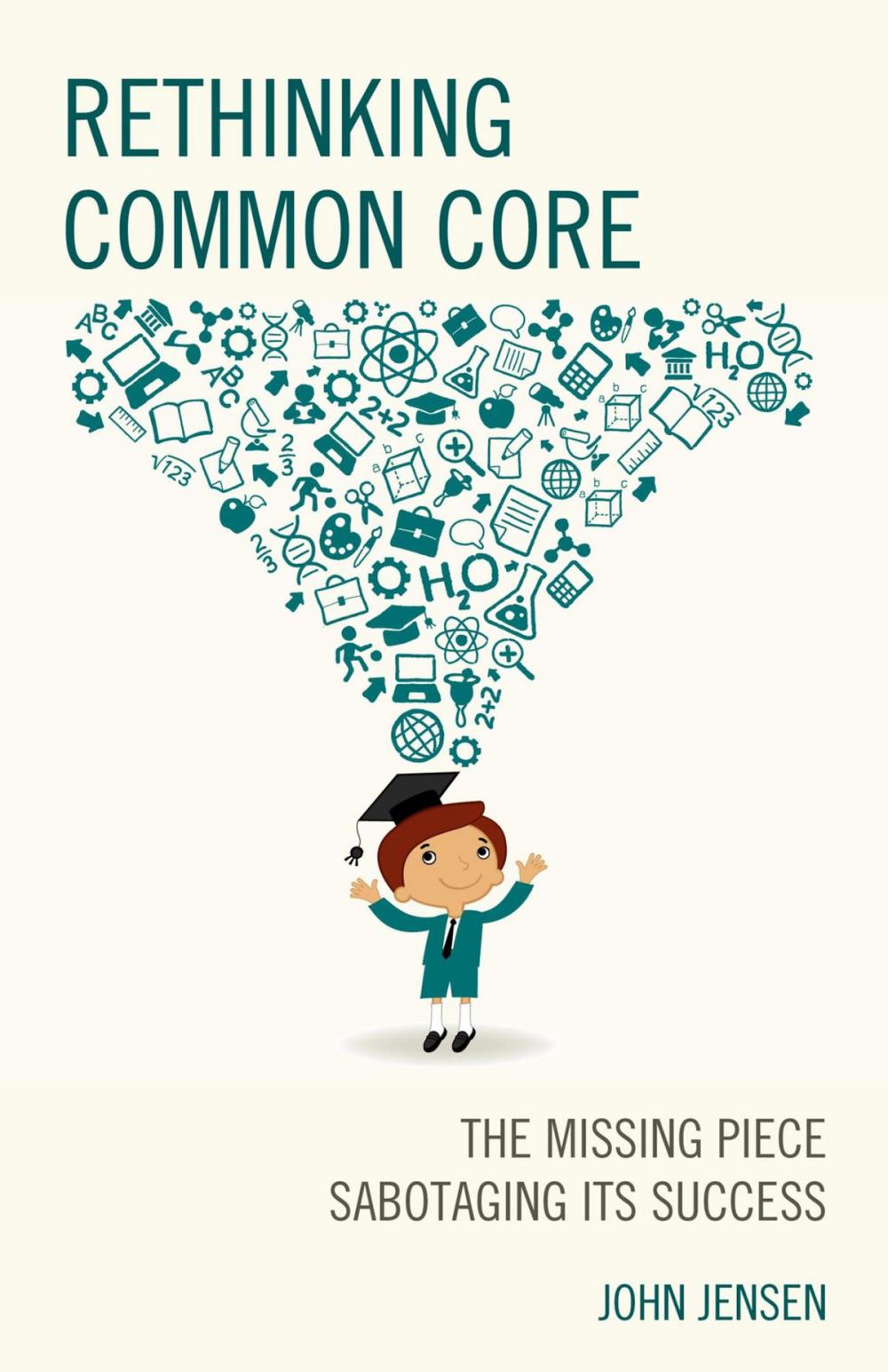 Big bigCover of Rethinking Common Core