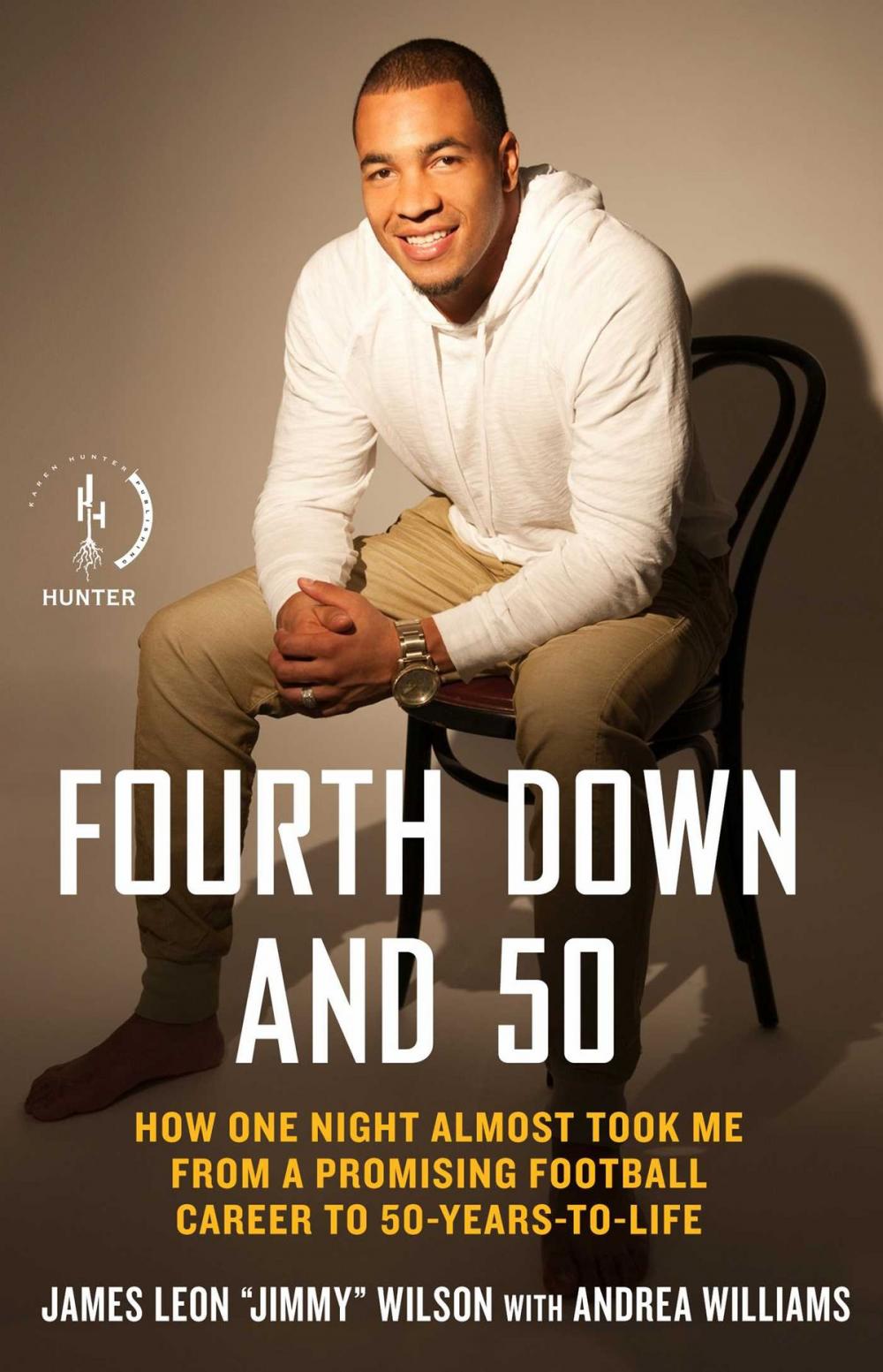 Big bigCover of Fourth Down and 50