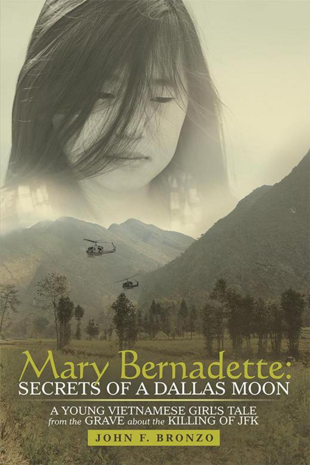 Big bigCover of Mary Bernadette: Secrets of a Dallas Moon