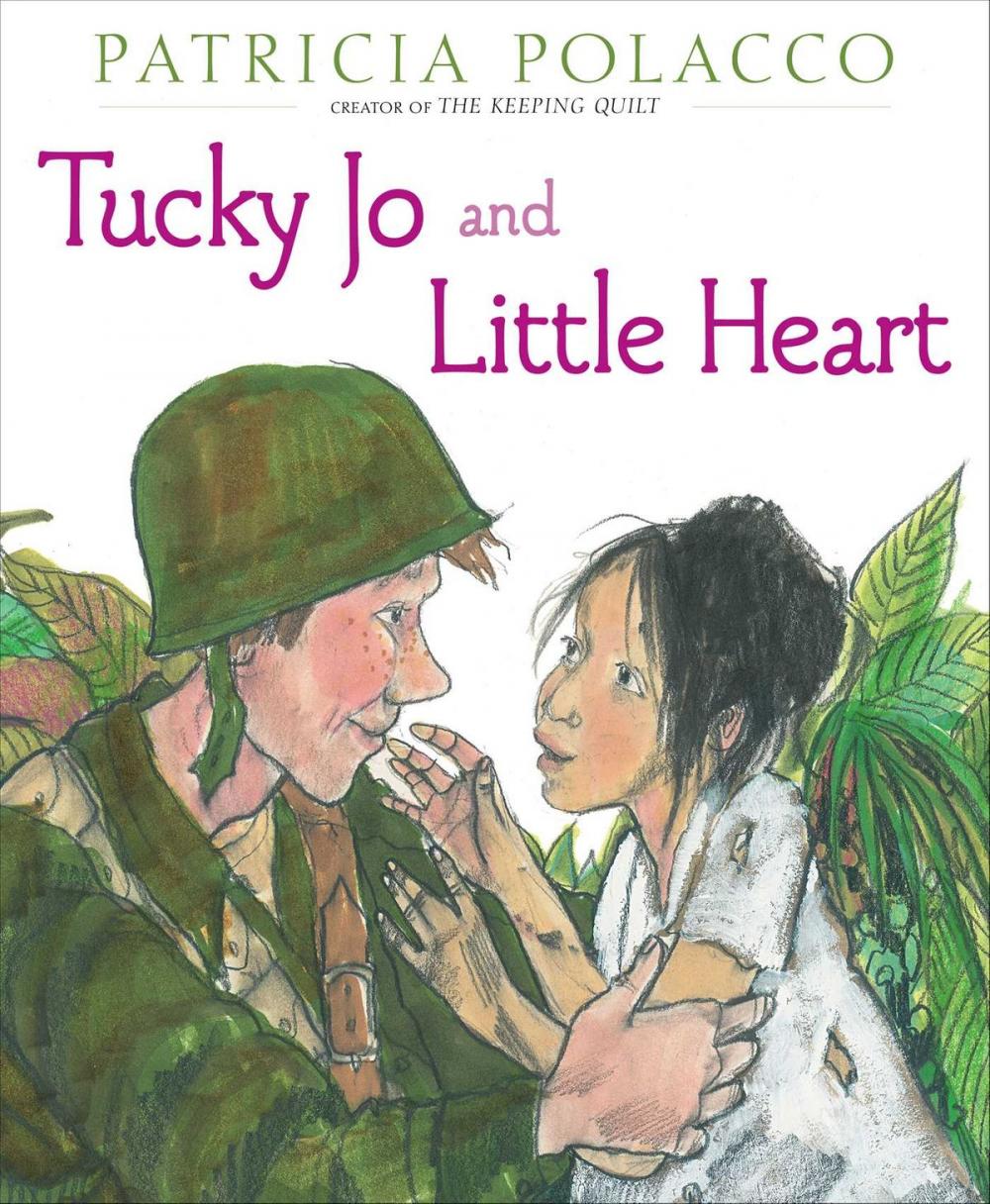 Big bigCover of Tucky Jo and Little Heart