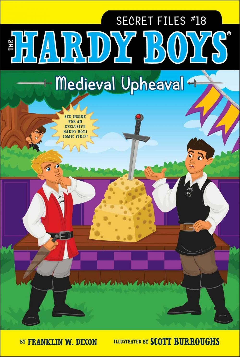 Big bigCover of Medieval Upheaval