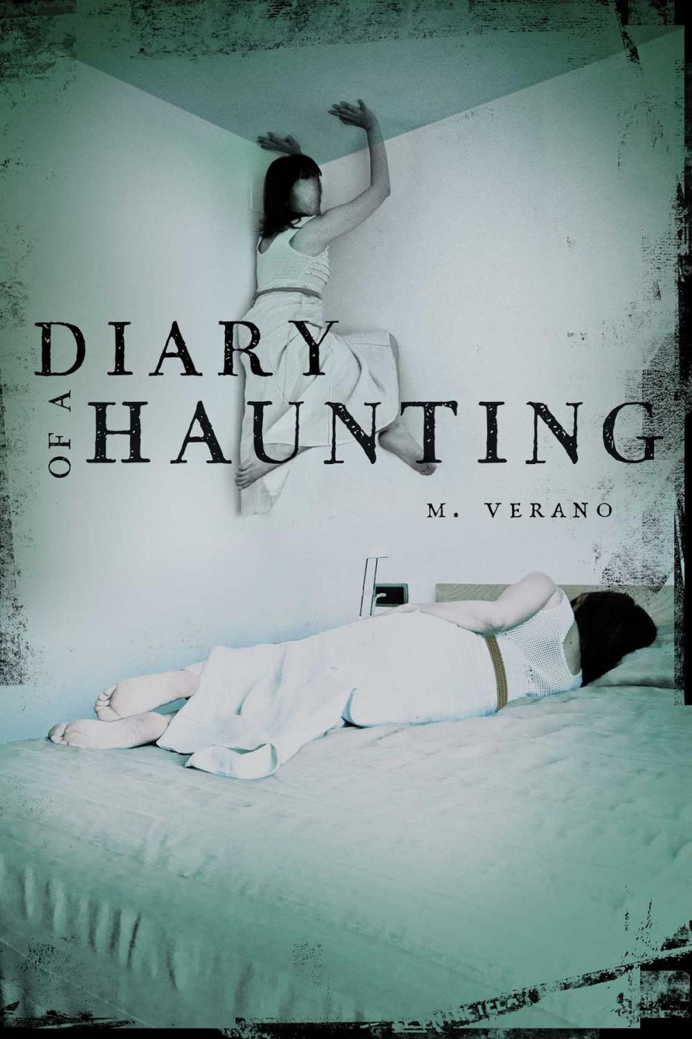 Big bigCover of Diary of a Haunting