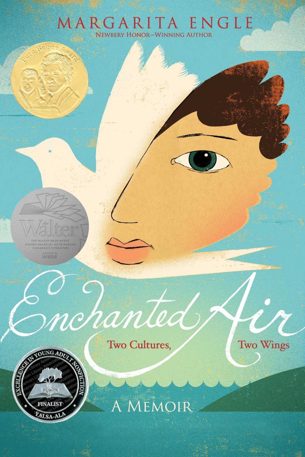 Big bigCover of Enchanted Air