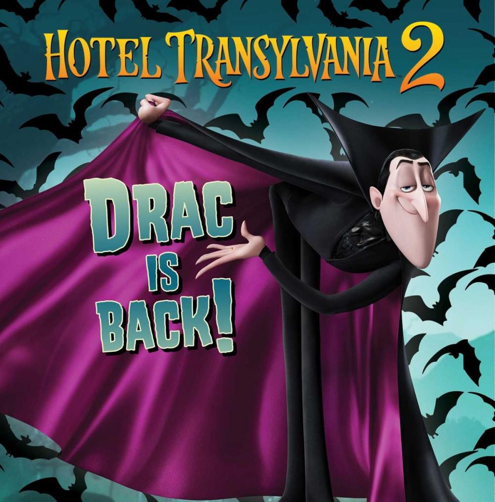 Big bigCover of Drac Is Back!