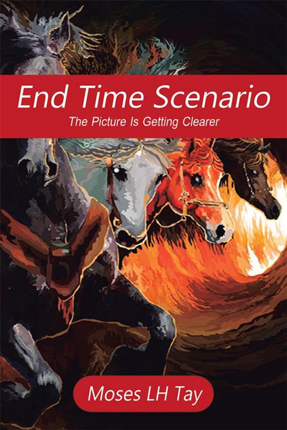 Big bigCover of End Time Scenario