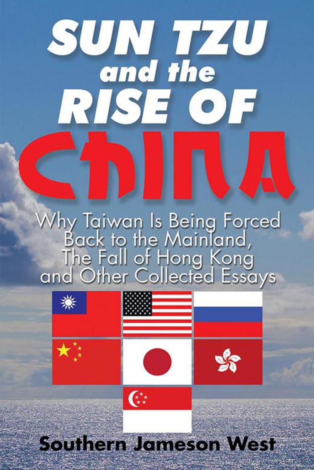 Big bigCover of Sun Tzu and the Rise of China