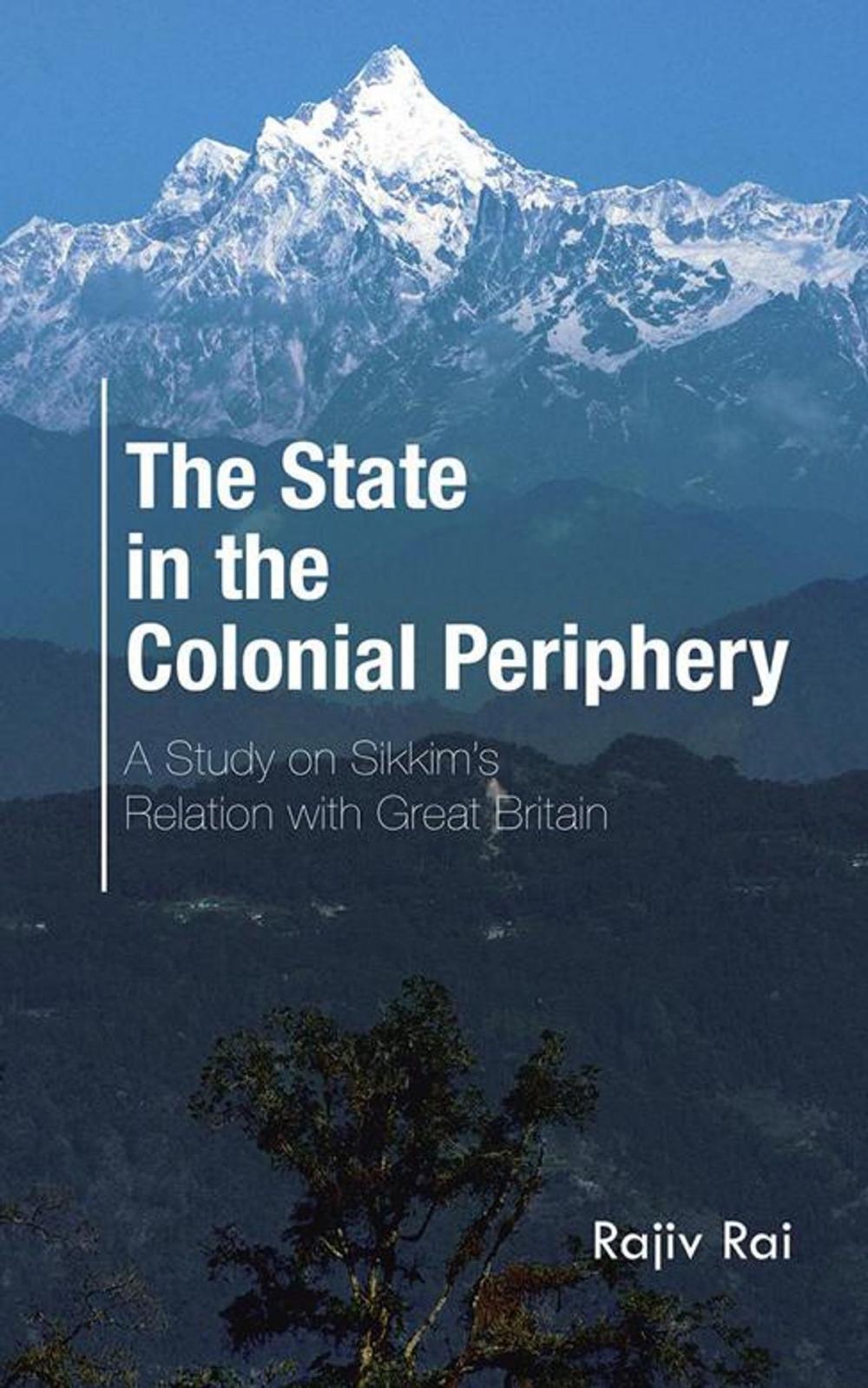 Big bigCover of The State in the Colonial Periphery