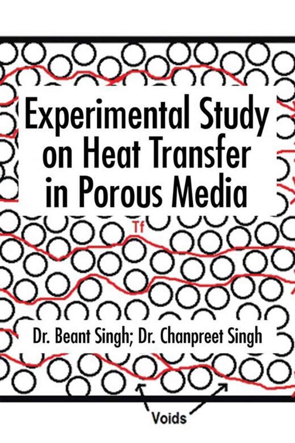 Big bigCover of Experimental Study on Heat Transfer in Porous Media