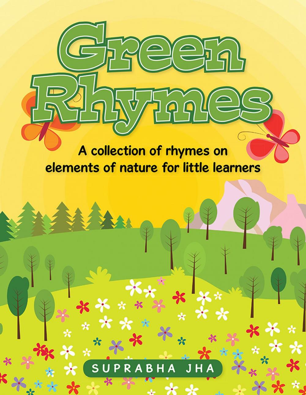 Big bigCover of Green Rhymes