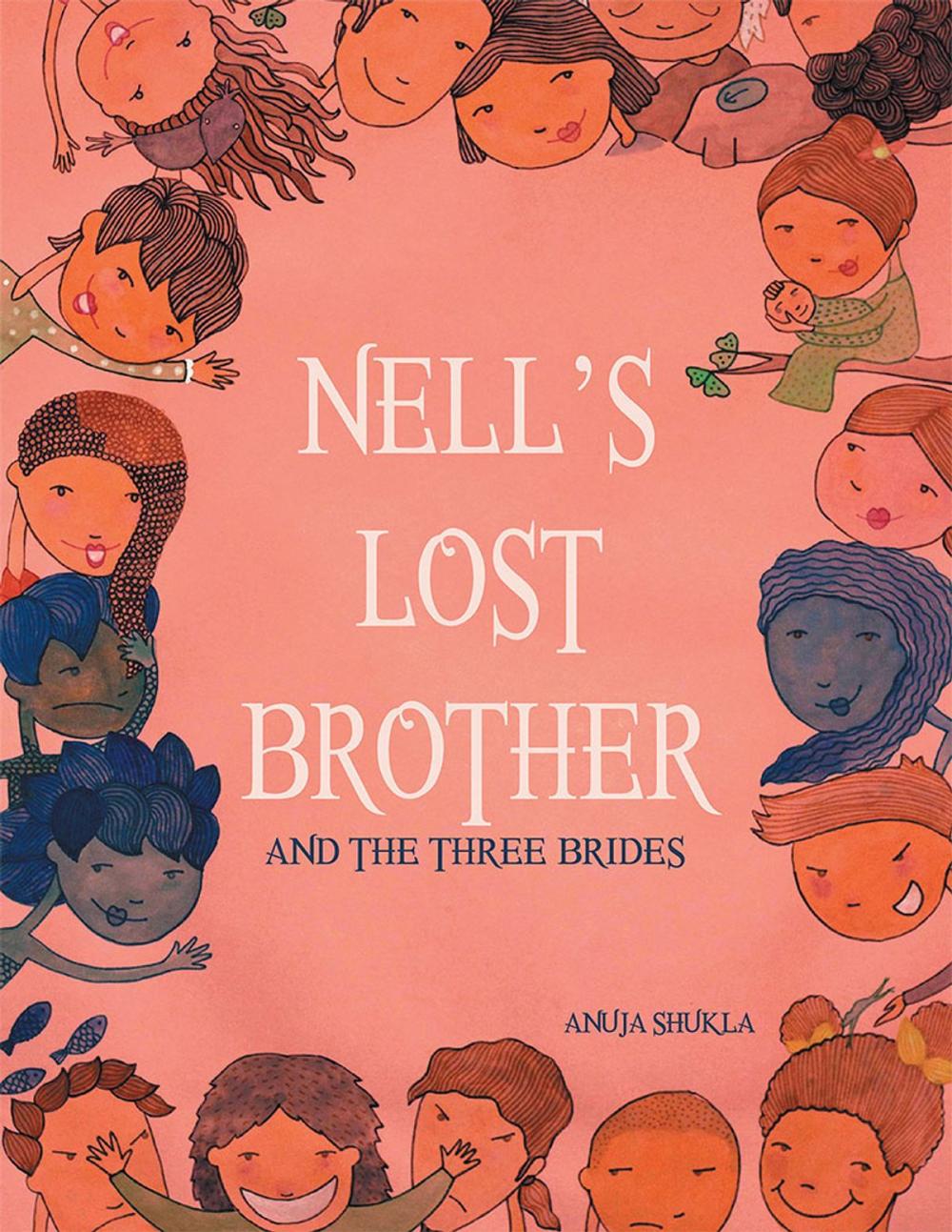 Big bigCover of Nell's Lost Brother