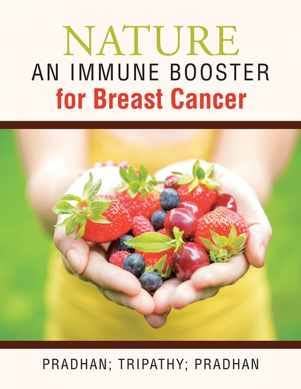 Big bigCover of Nature -An Immune Booster for Breast Cancer