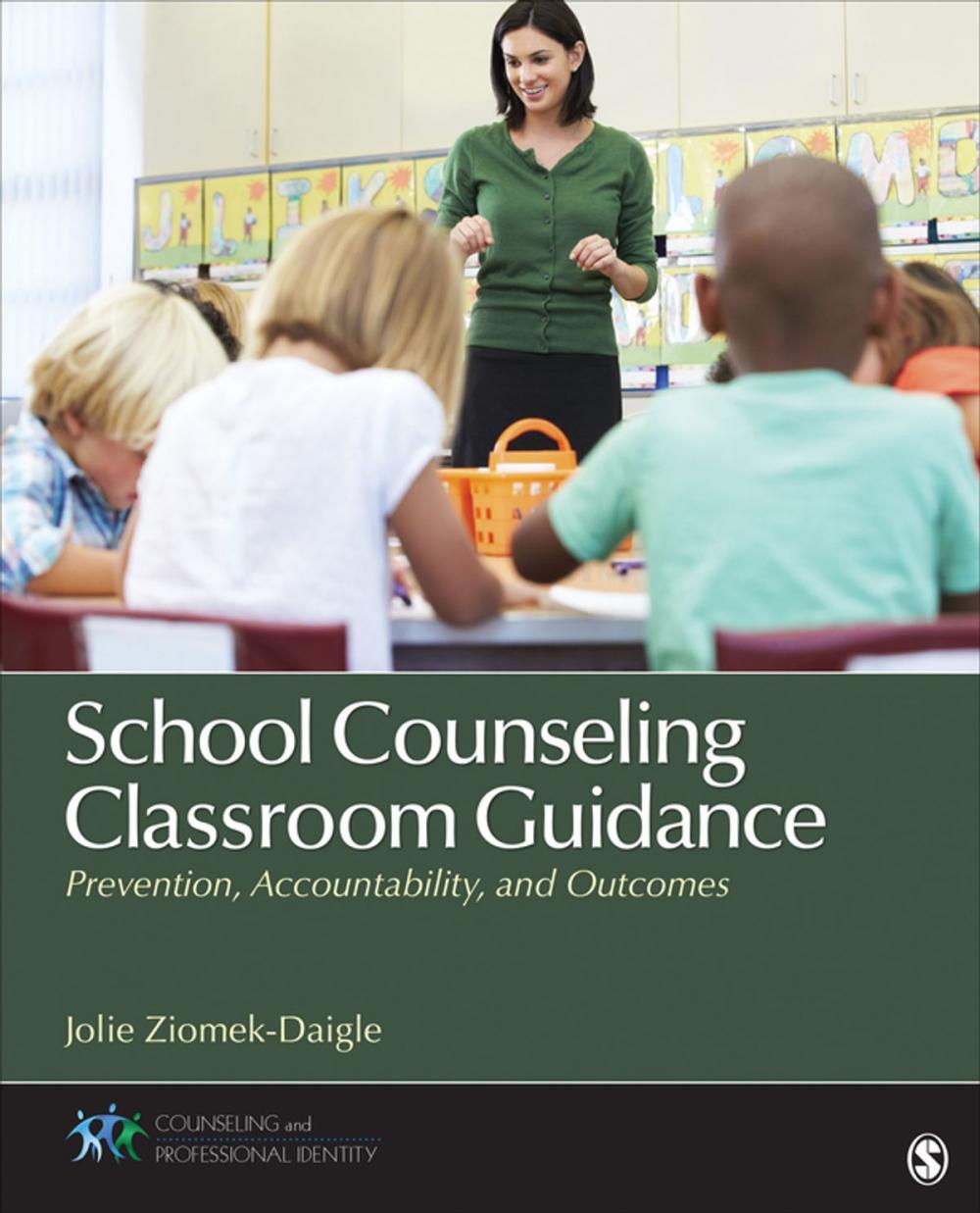Big bigCover of School Counseling Classroom Guidance