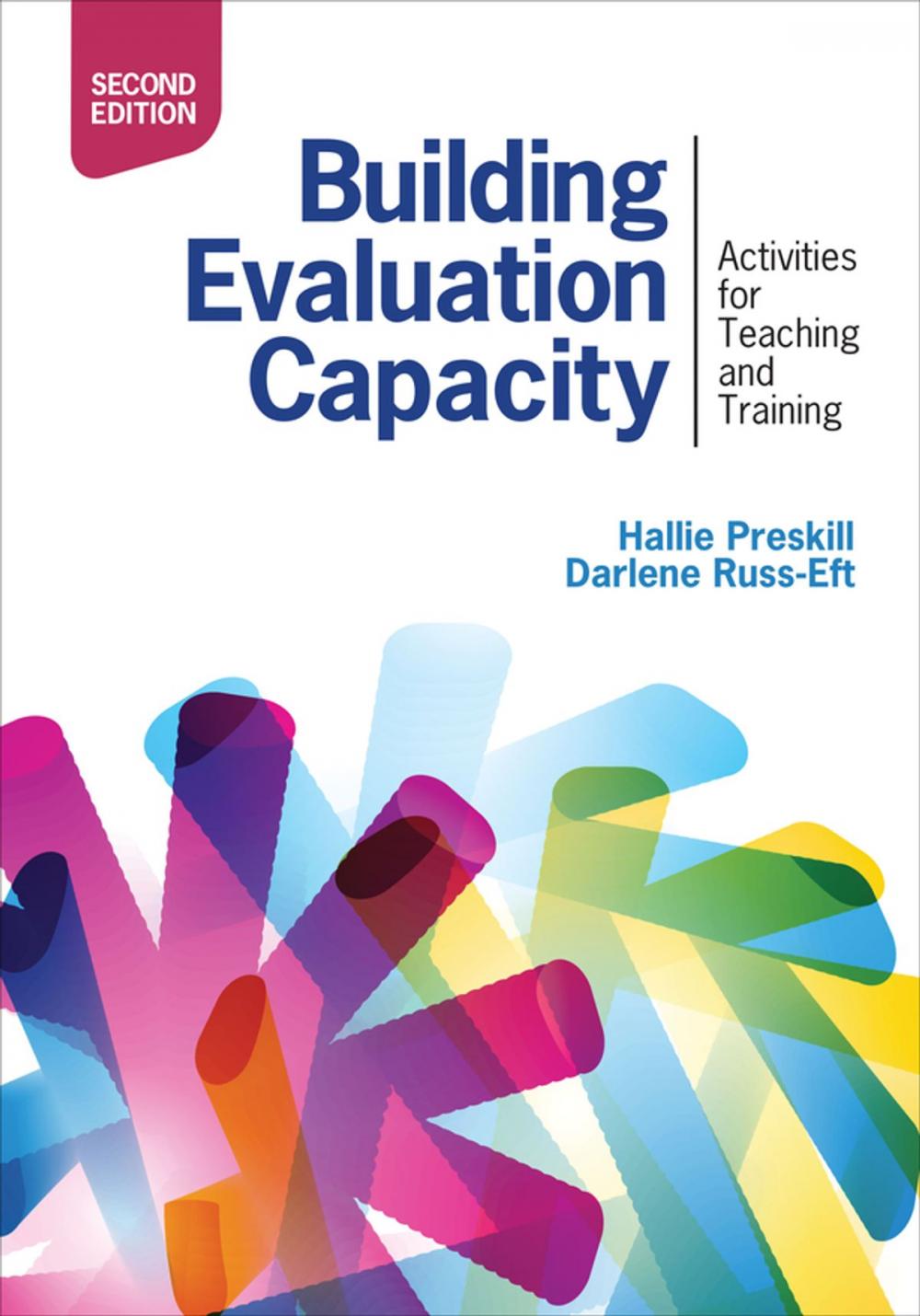 Big bigCover of Building Evaluation Capacity