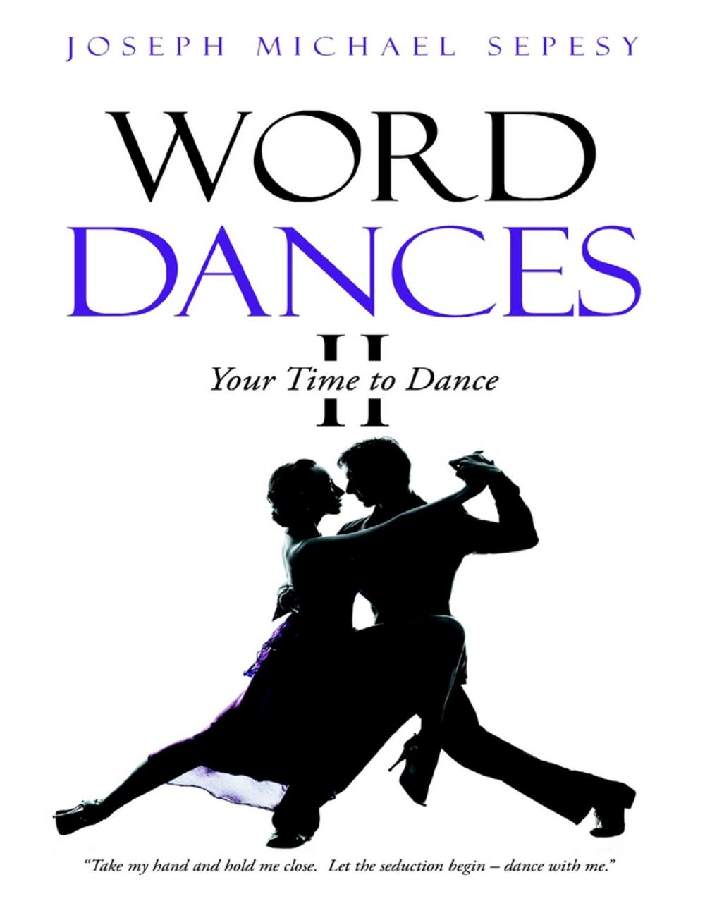 Big bigCover of Word Dances II: Your Time to Dance