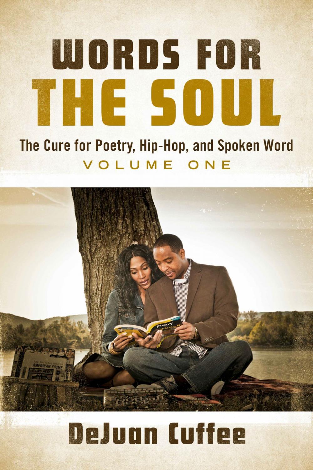 Big bigCover of Words for the Soul: The Cure for Poetry, Hip-Hop, And Spoken Word