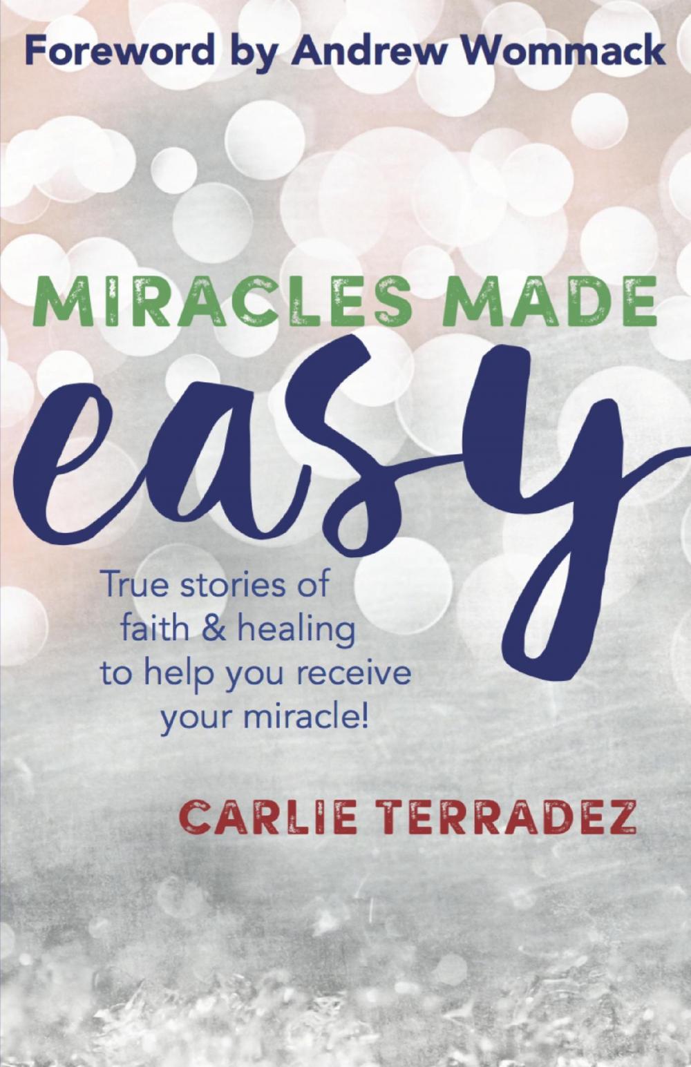 Big bigCover of Miracles Made Easy