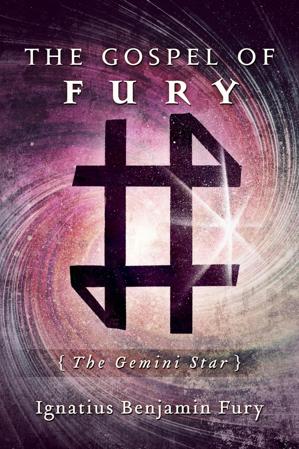 Big bigCover of The Gospel of Fury