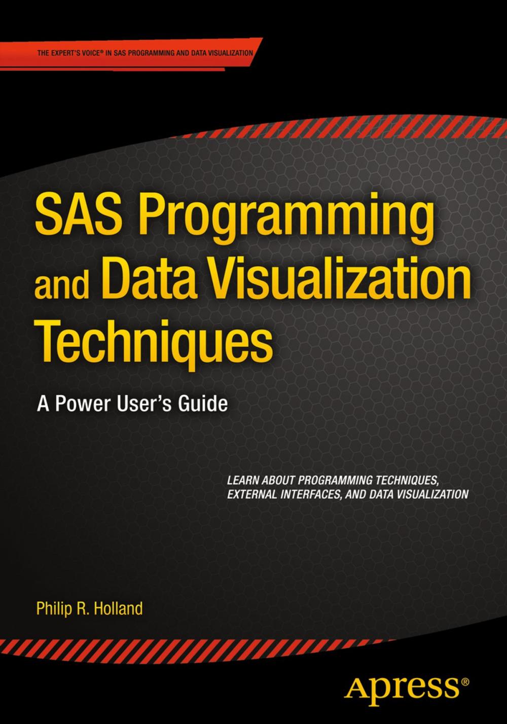 Big bigCover of SAS Programming and Data Visualization Techniques