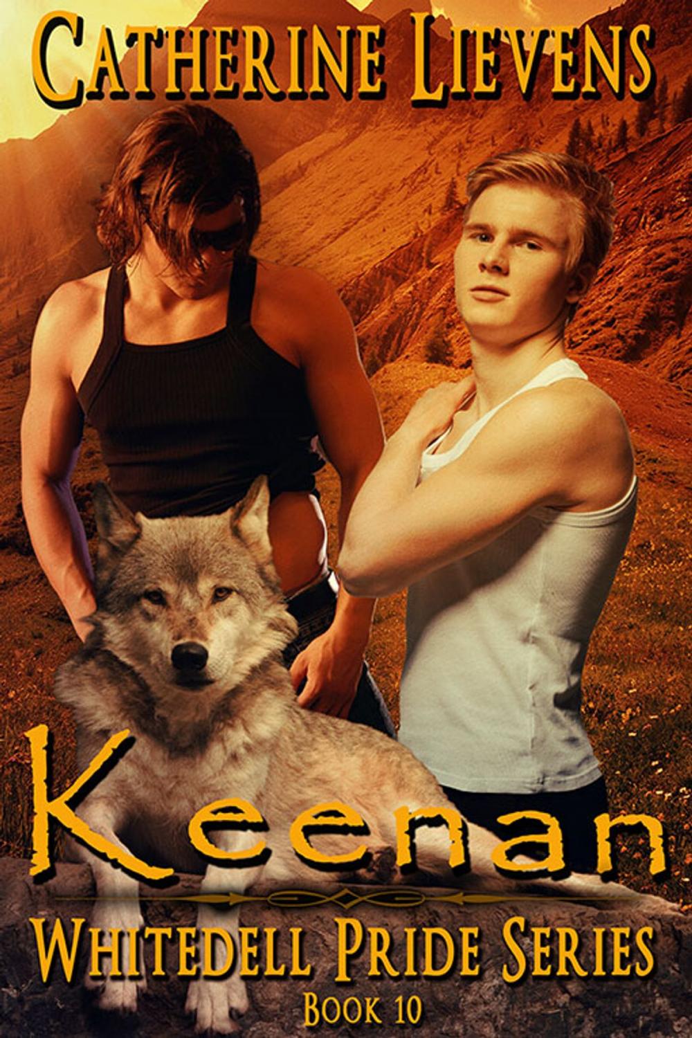 Big bigCover of Keenan