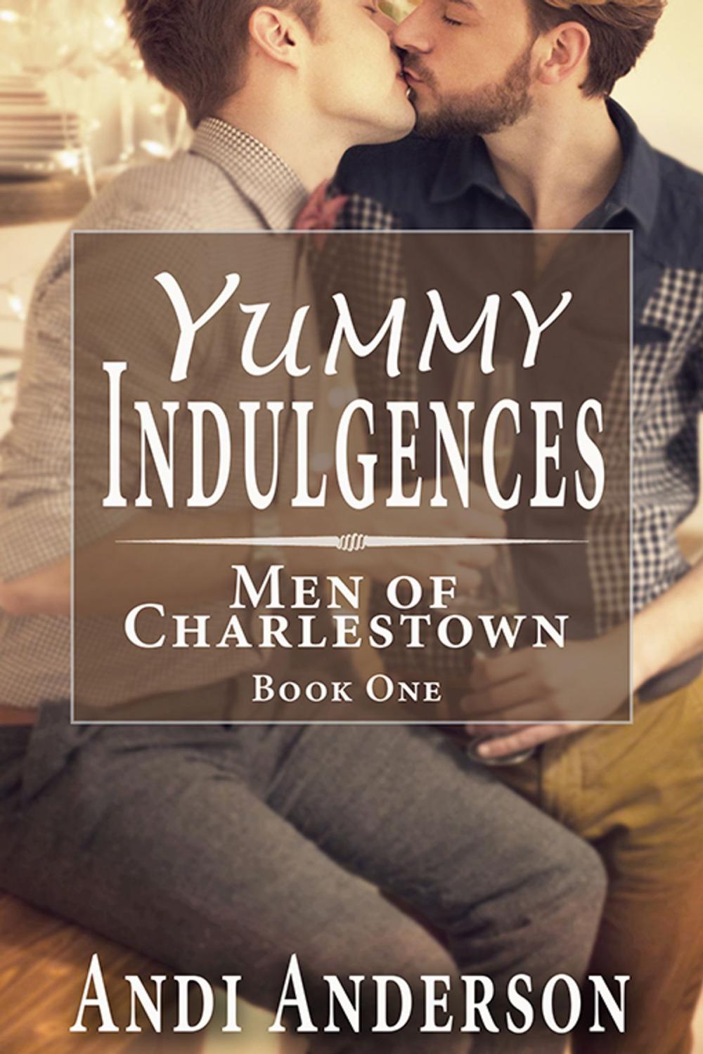 Big bigCover of Yummy Indulgences