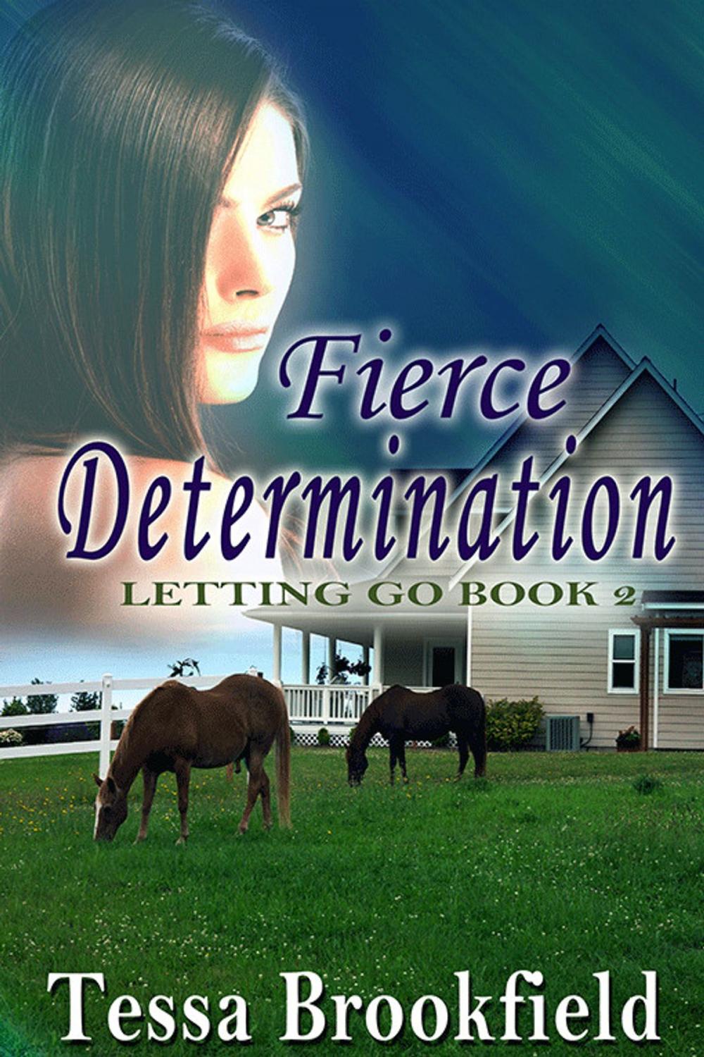 Big bigCover of Fierce Determination