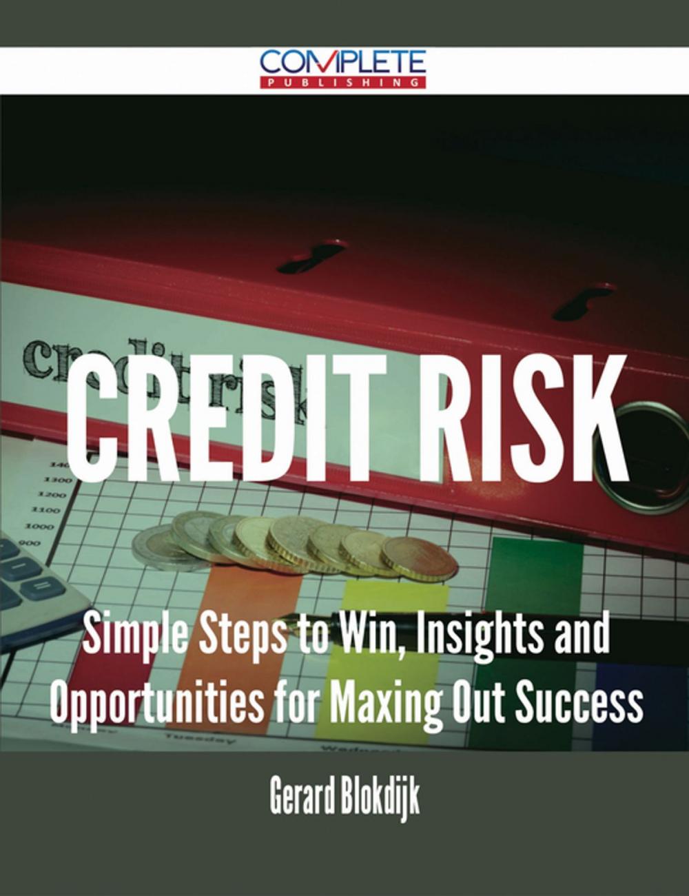 Big bigCover of Credit Risk - Simple Steps to Win, Insights and Opportunities for Maxing Out Success