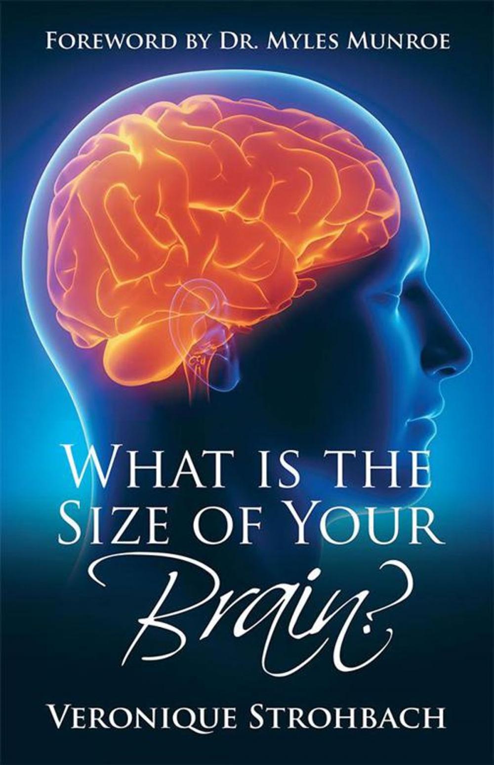 Big bigCover of What Is the Size of Your Brain?