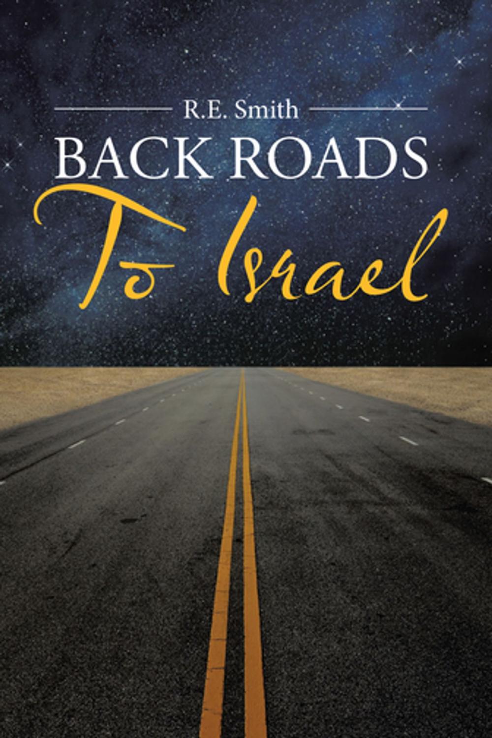 Big bigCover of Back Roads to Israel