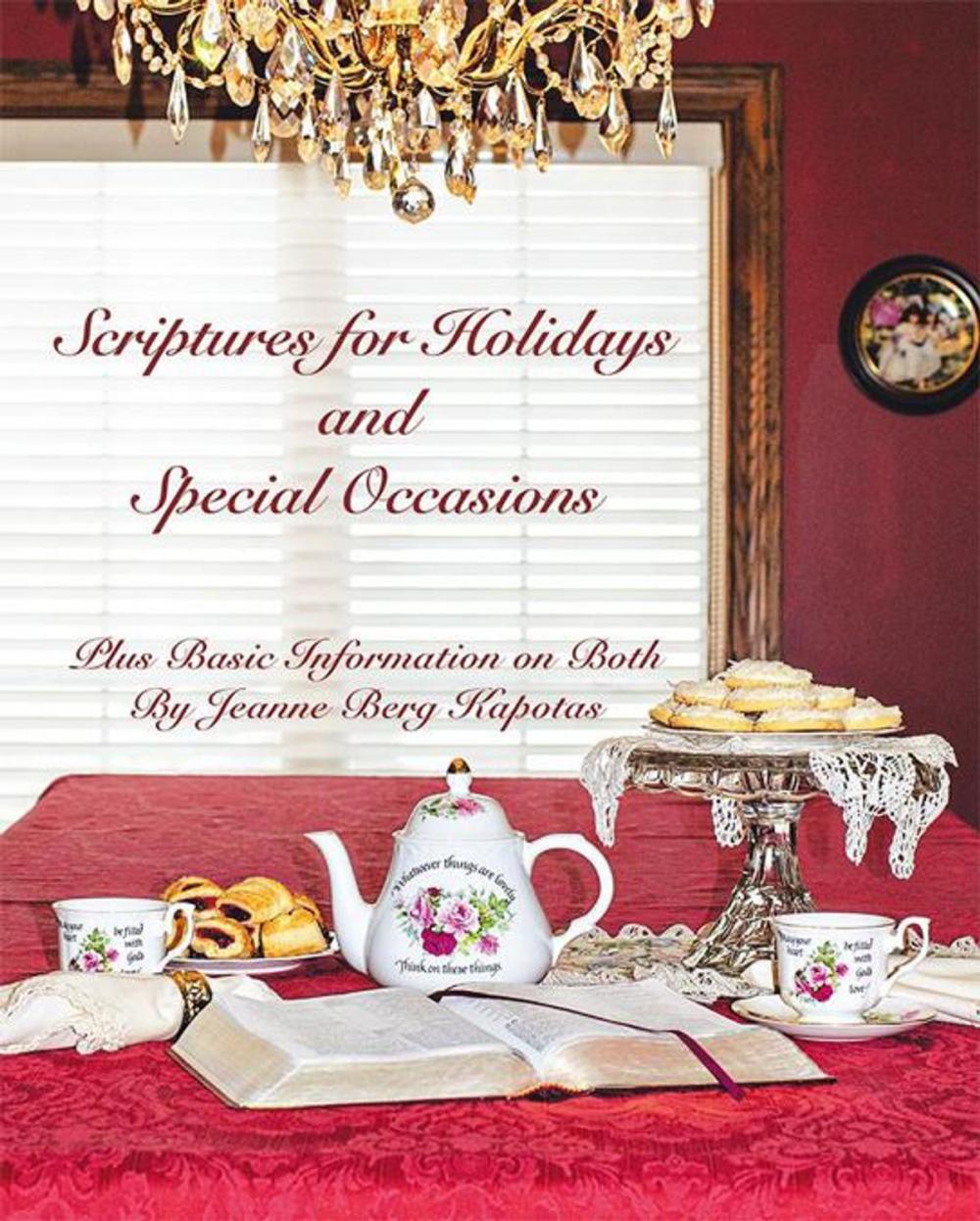 Big bigCover of Scriptures for Holidays and Special Occasions