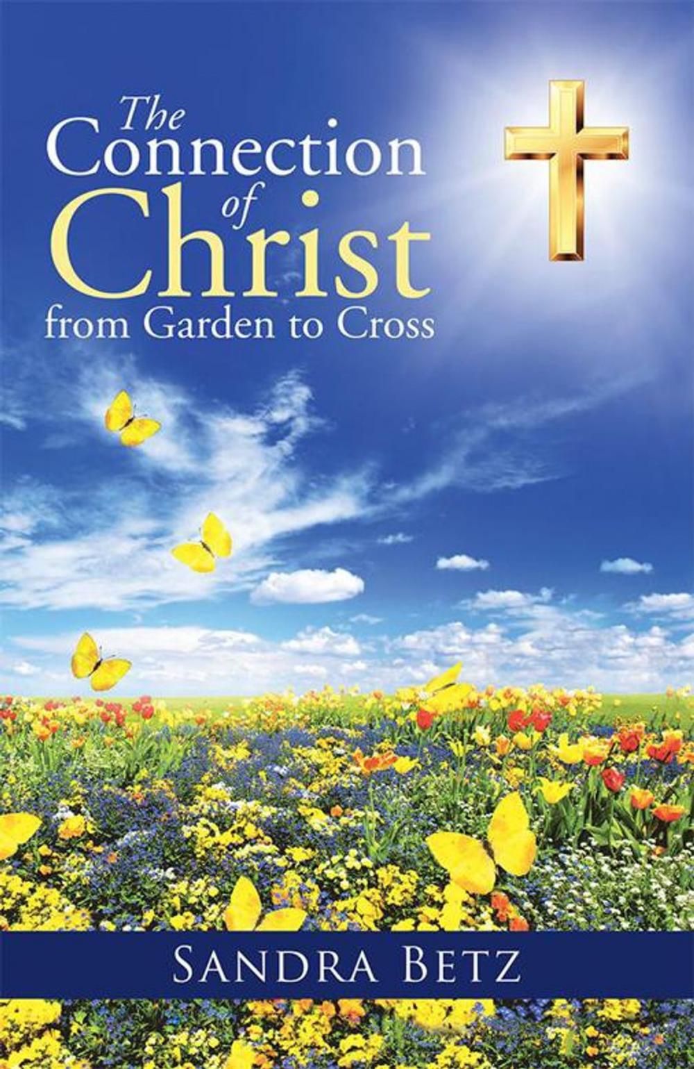 Big bigCover of The Connection of Christ from Garden to Cross