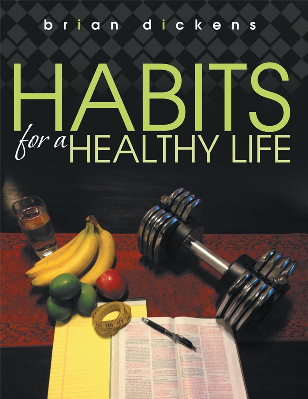 Big bigCover of Habits for a Healthy Life