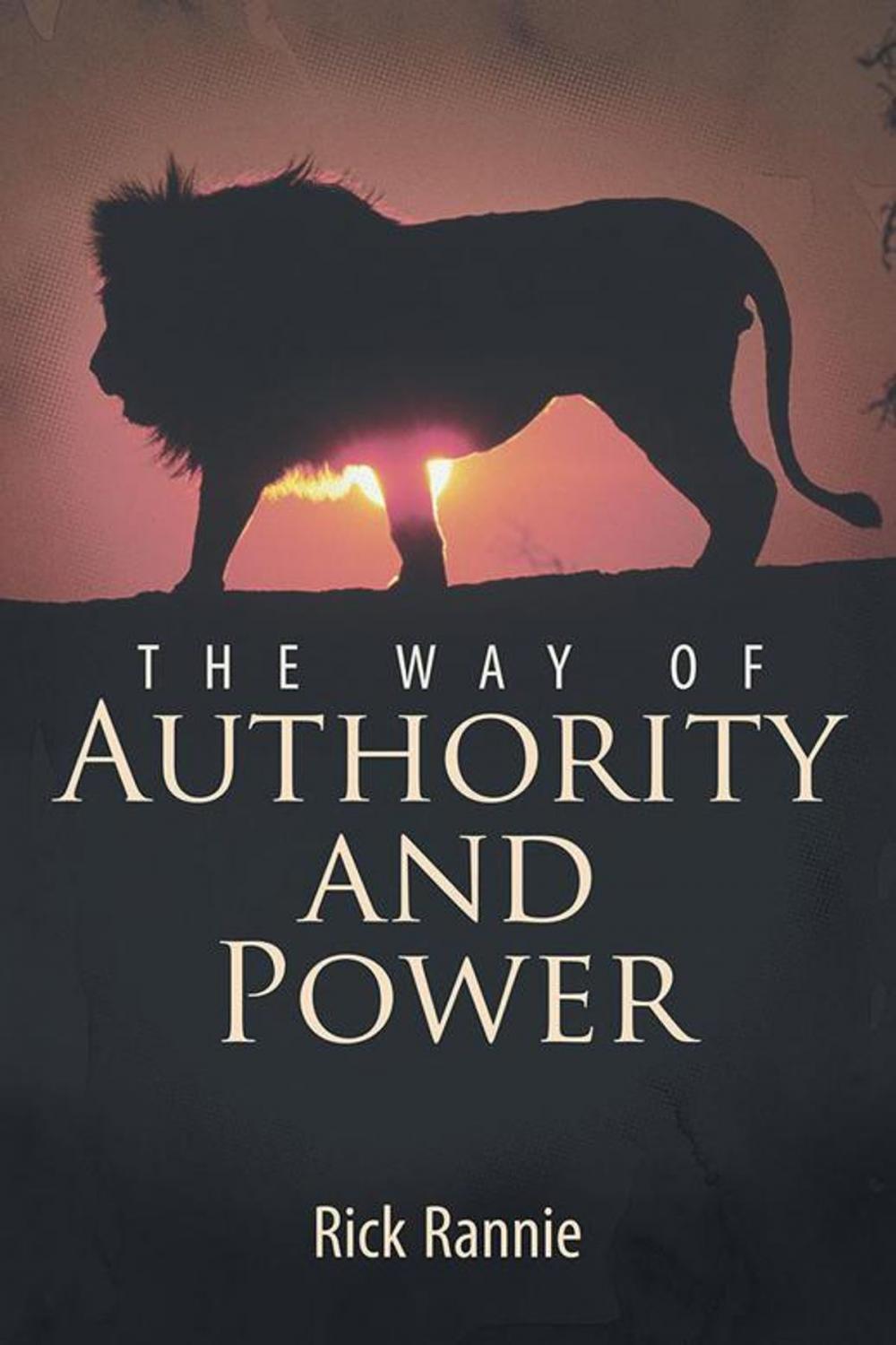 Big bigCover of The Way of Authority and Power