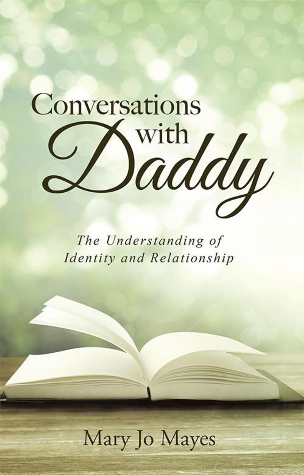 Big bigCover of Conversations with Daddy