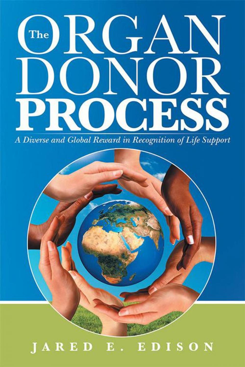 Big bigCover of The Organ Donor Process