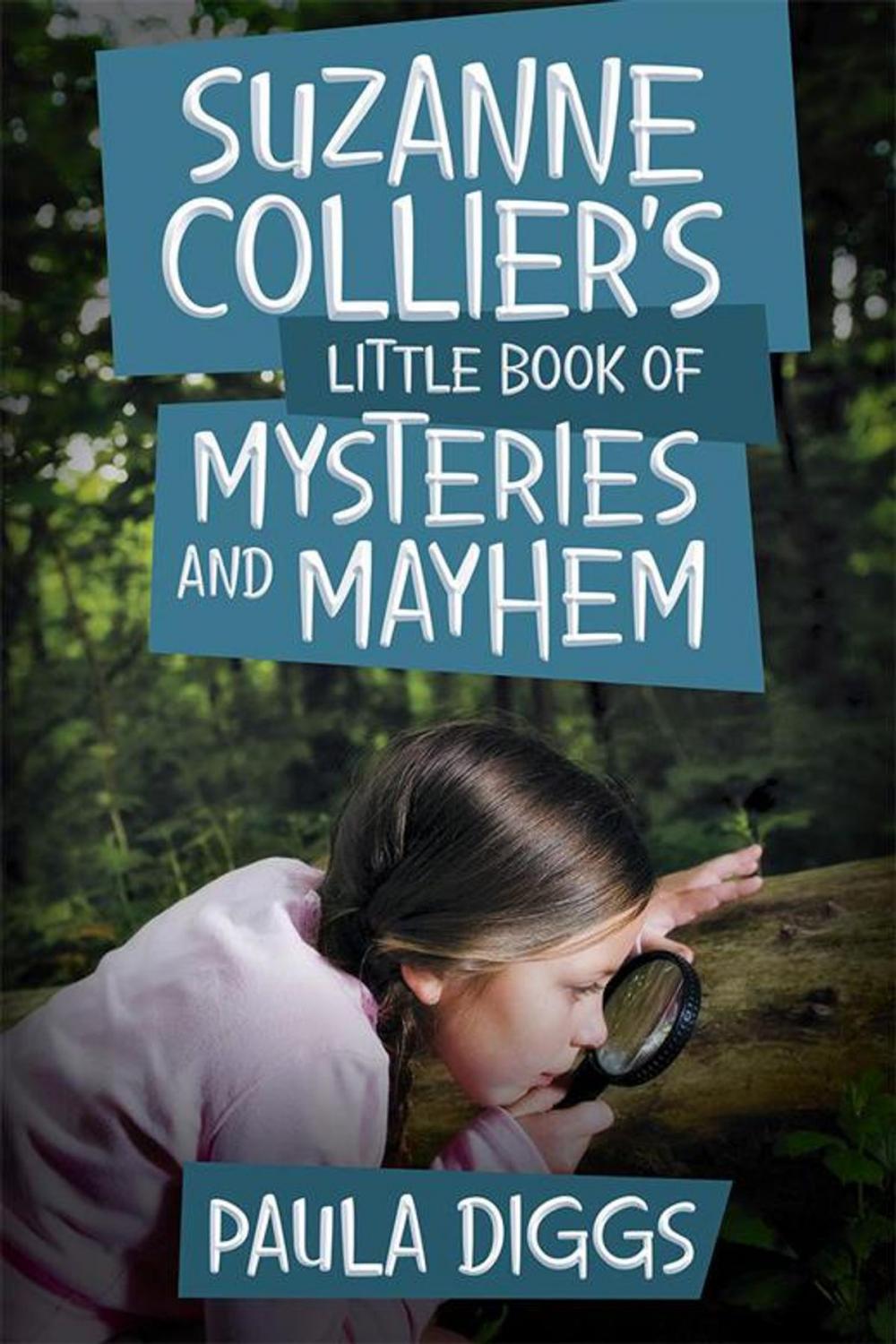 Big bigCover of Suzanne Collier’S Little Book of Mysteries and Mayhem