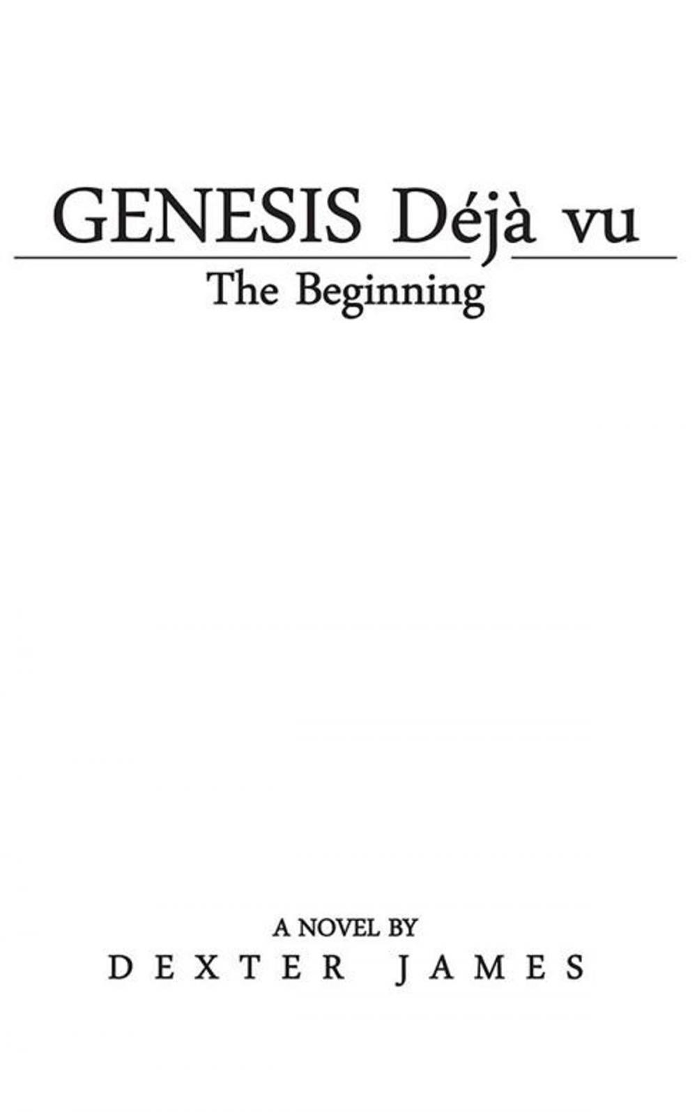 Big bigCover of Genesis Déjà Vu