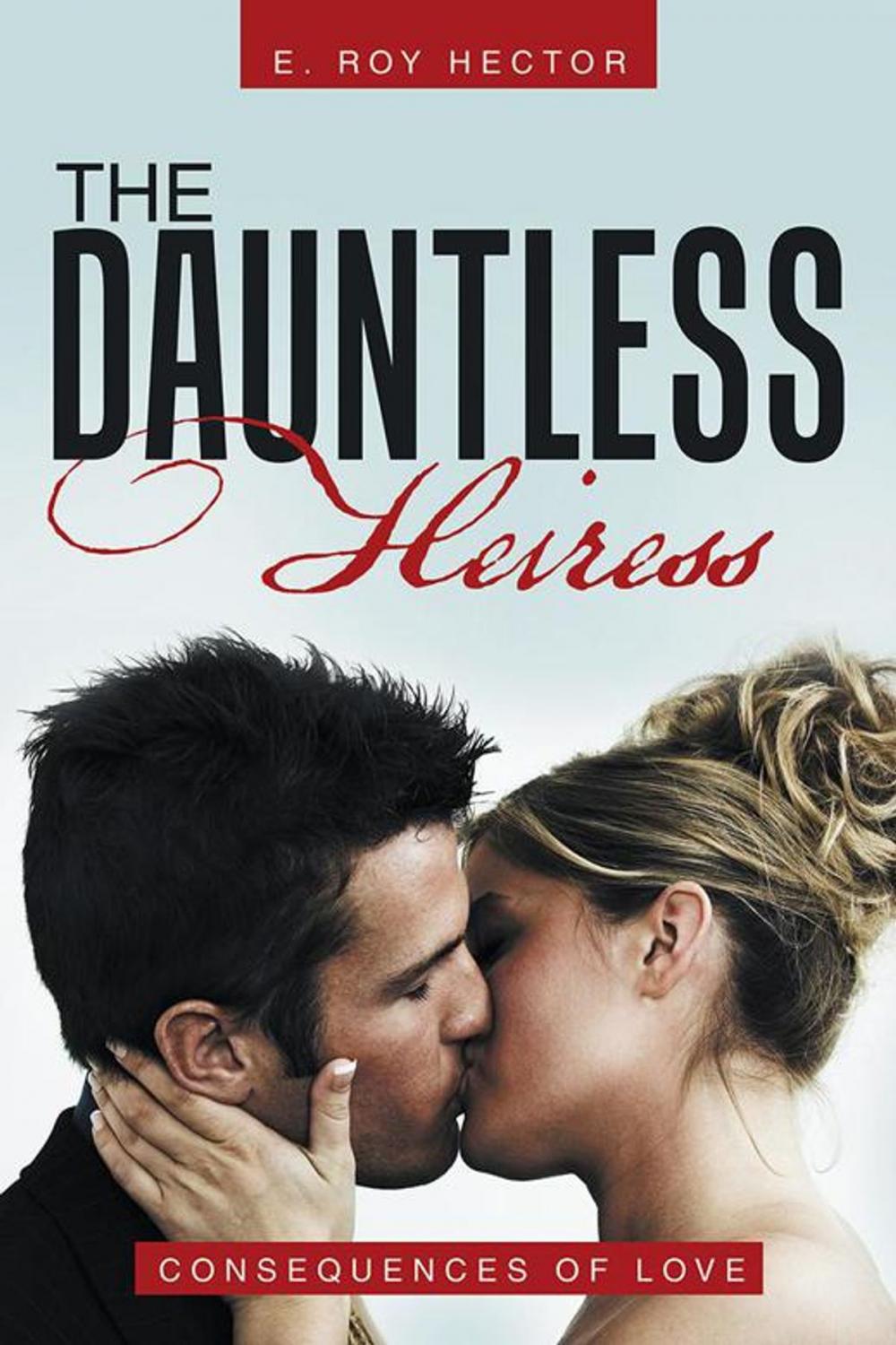 Big bigCover of The Dauntless Heiress