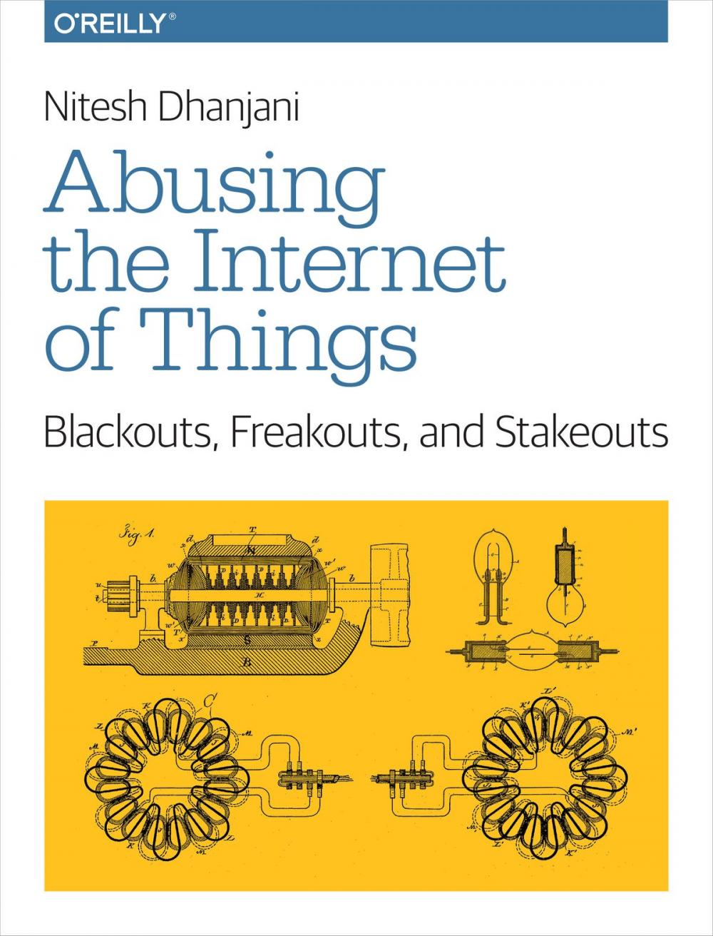 Big bigCover of Abusing the Internet of Things