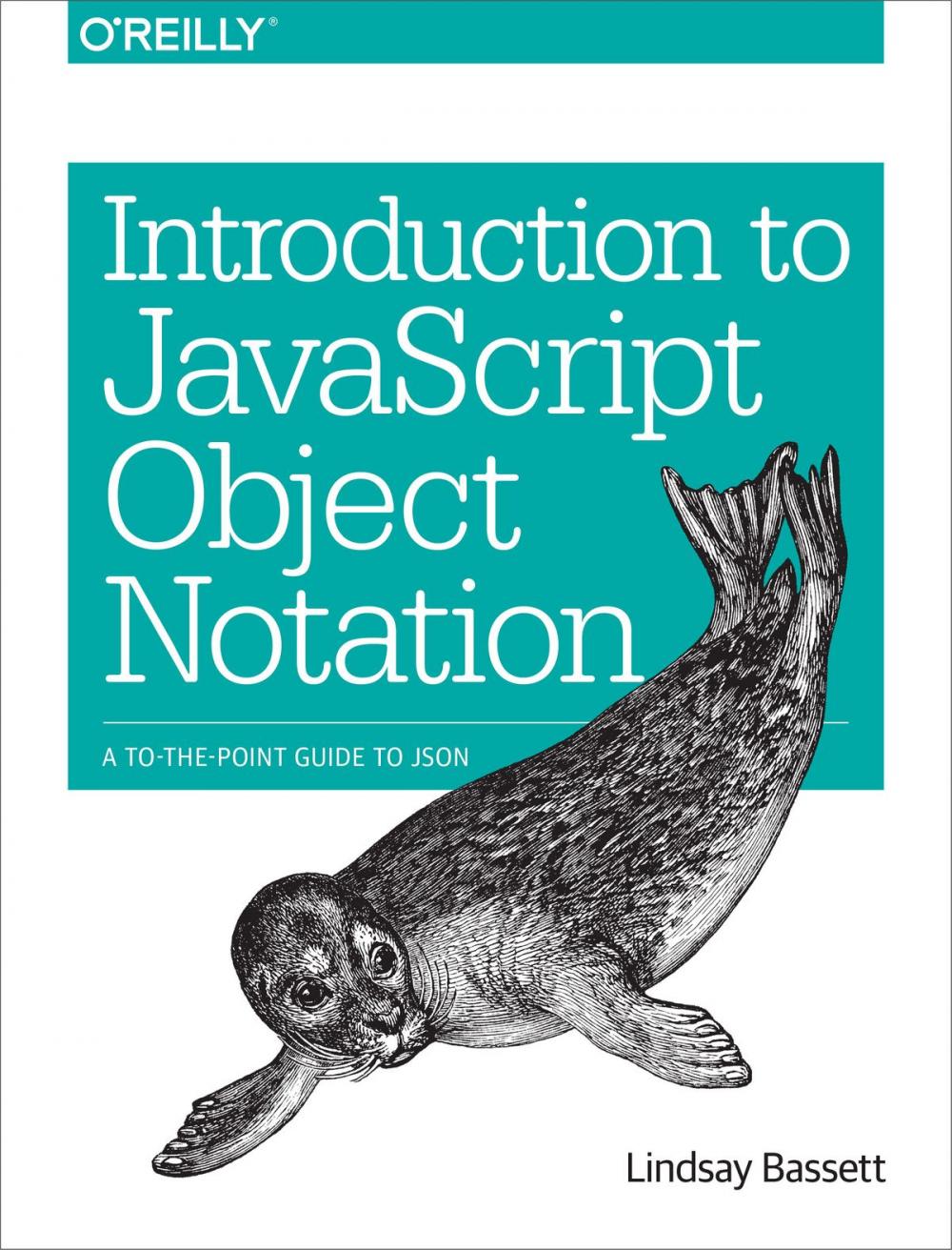 Big bigCover of Introduction to JavaScript Object Notation