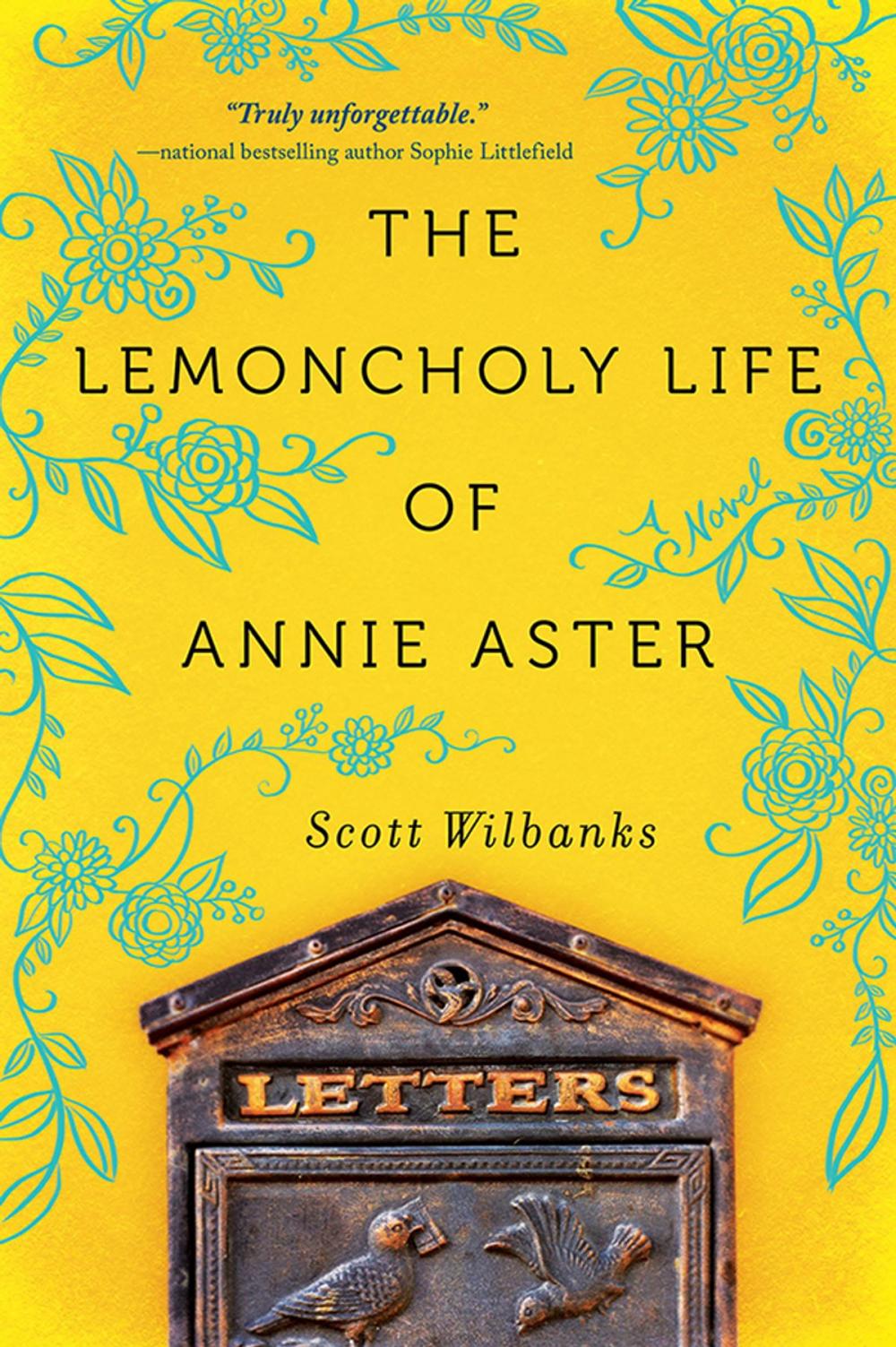 Big bigCover of The Lemoncholy Life of Annie Aster