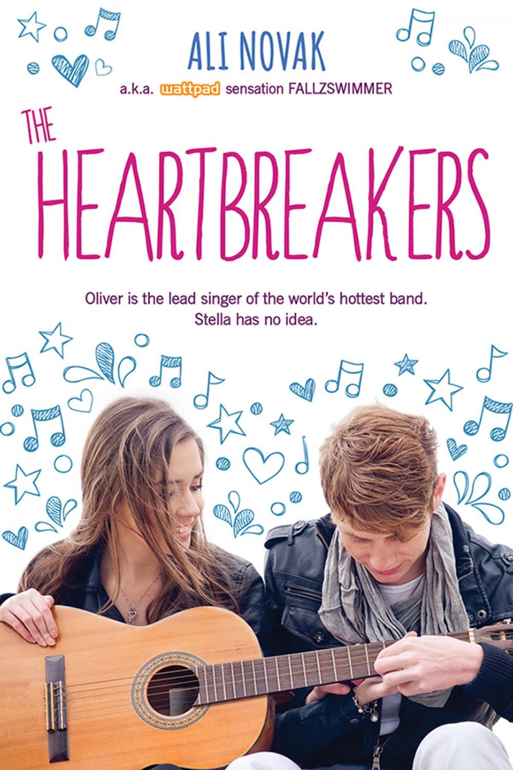 Big bigCover of The Heartbreakers