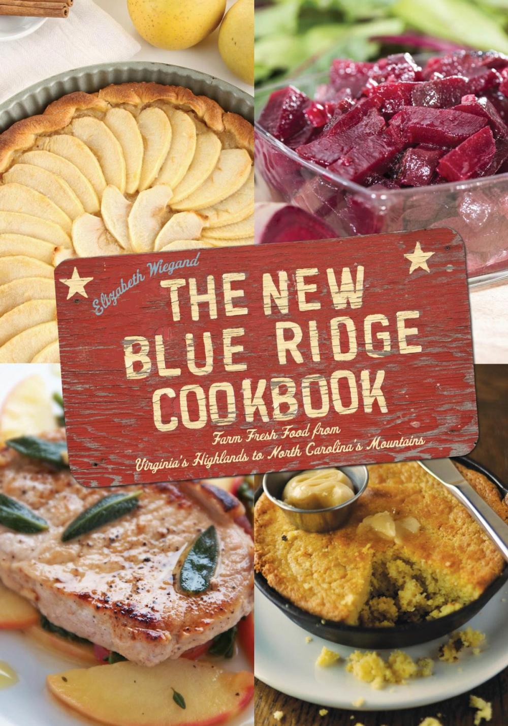 Big bigCover of The New Blue Ridge Cookbook