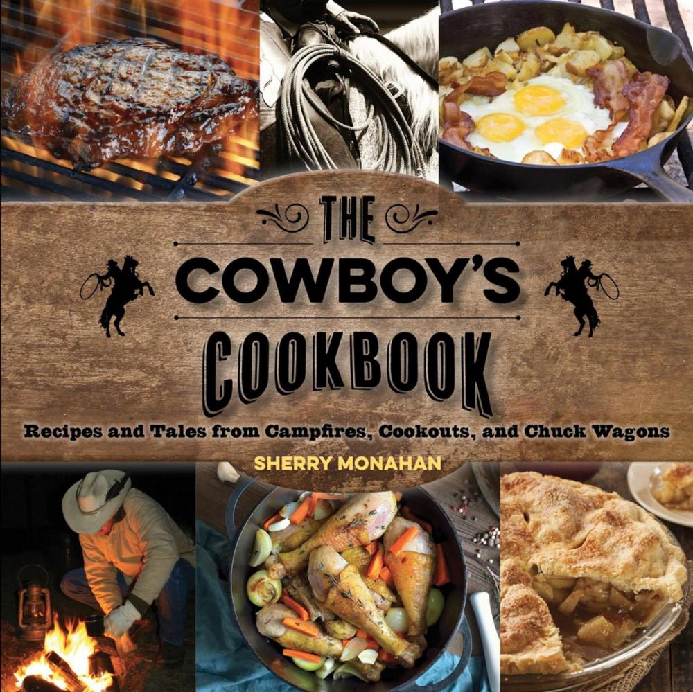 Big bigCover of The Cowboy's Cookbook