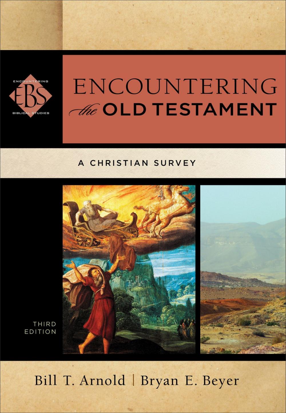 Big bigCover of Encountering the Old Testament (Encountering Biblical Studies)