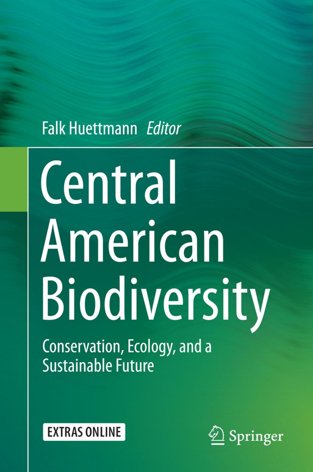 Big bigCover of Central American Biodiversity