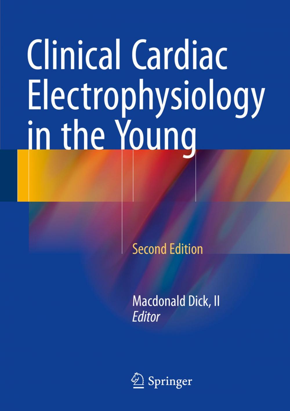 Big bigCover of Clinical Cardiac Electrophysiology in the Young