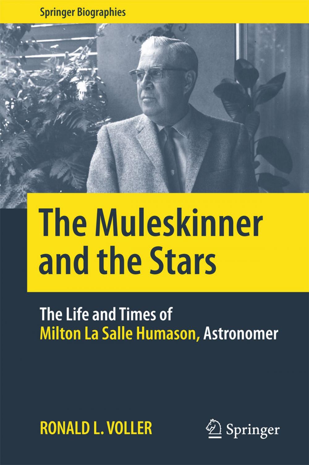 Big bigCover of The Muleskinner and the Stars