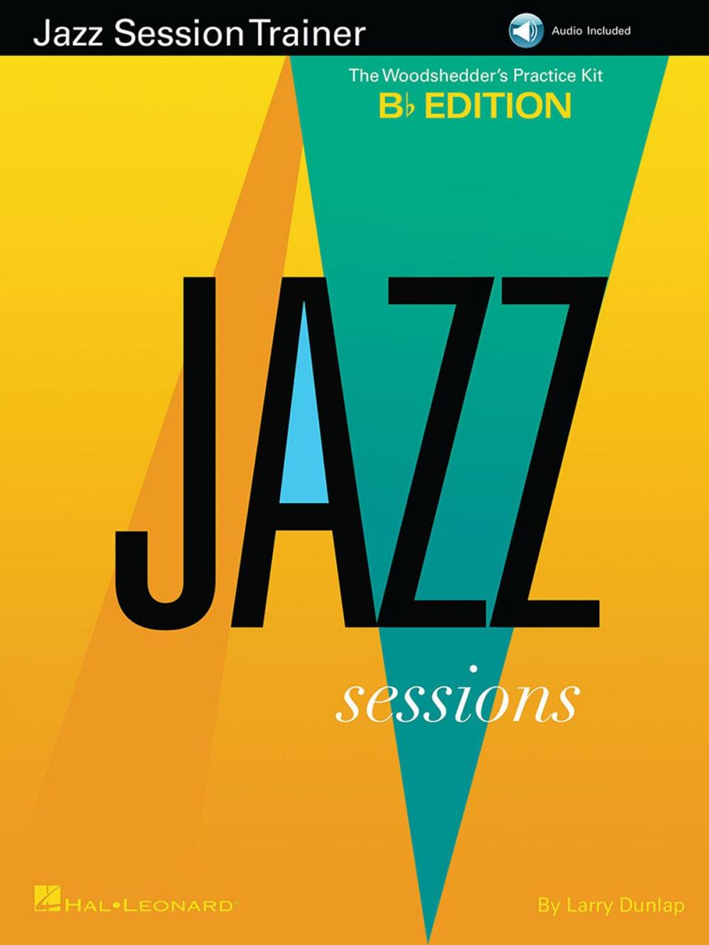 Big bigCover of Jazz Session Trainer