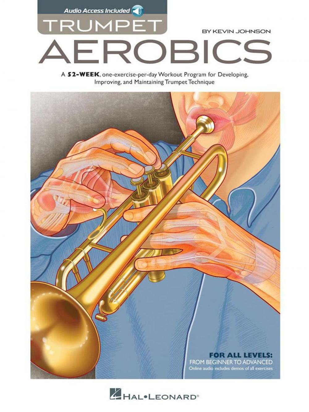 Big bigCover of Trumpet Aerobics