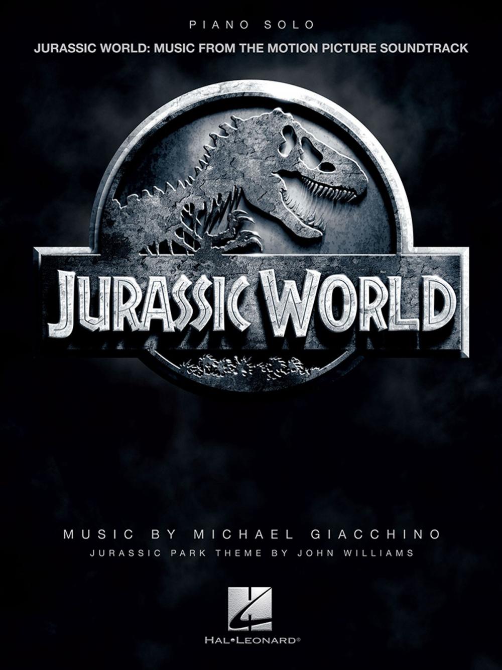 Big bigCover of Jurassic World Songbook